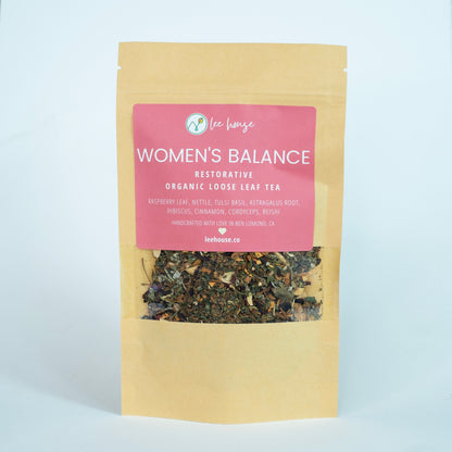 Women's Balance Tea