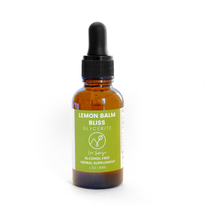 Lemon Balm Extract