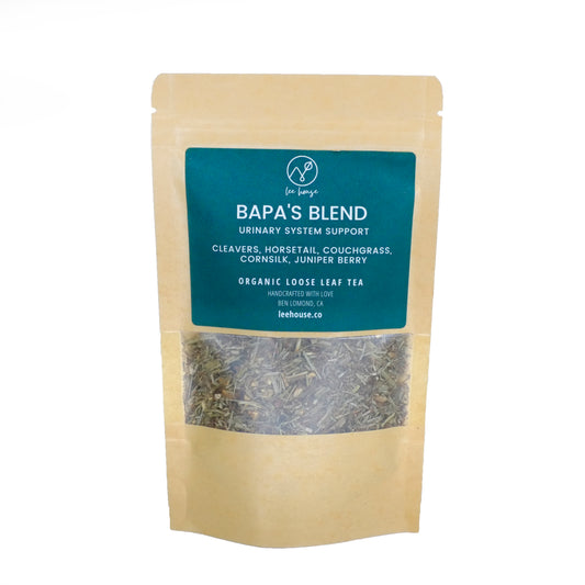 Bapa's Blend Tea for Urinary System Support