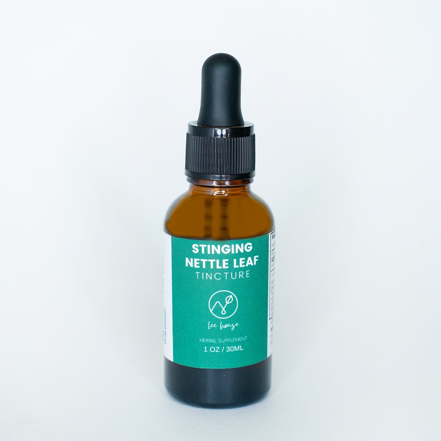 Stinging Nettle Leaf Tincture: Daily Vitality Tonic + Allergy Relief