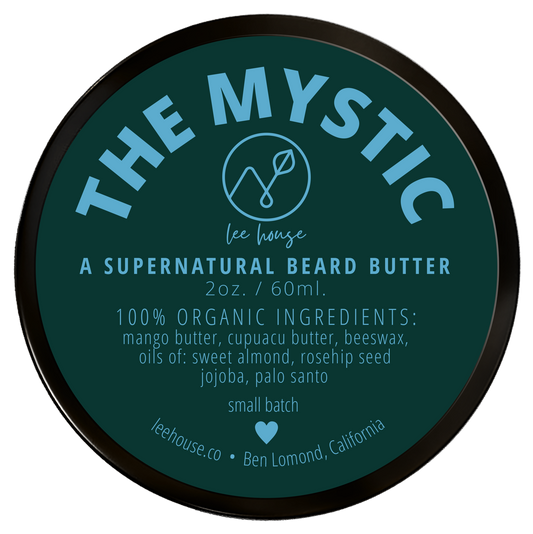 The Mystic - Supernatural Beard Butter