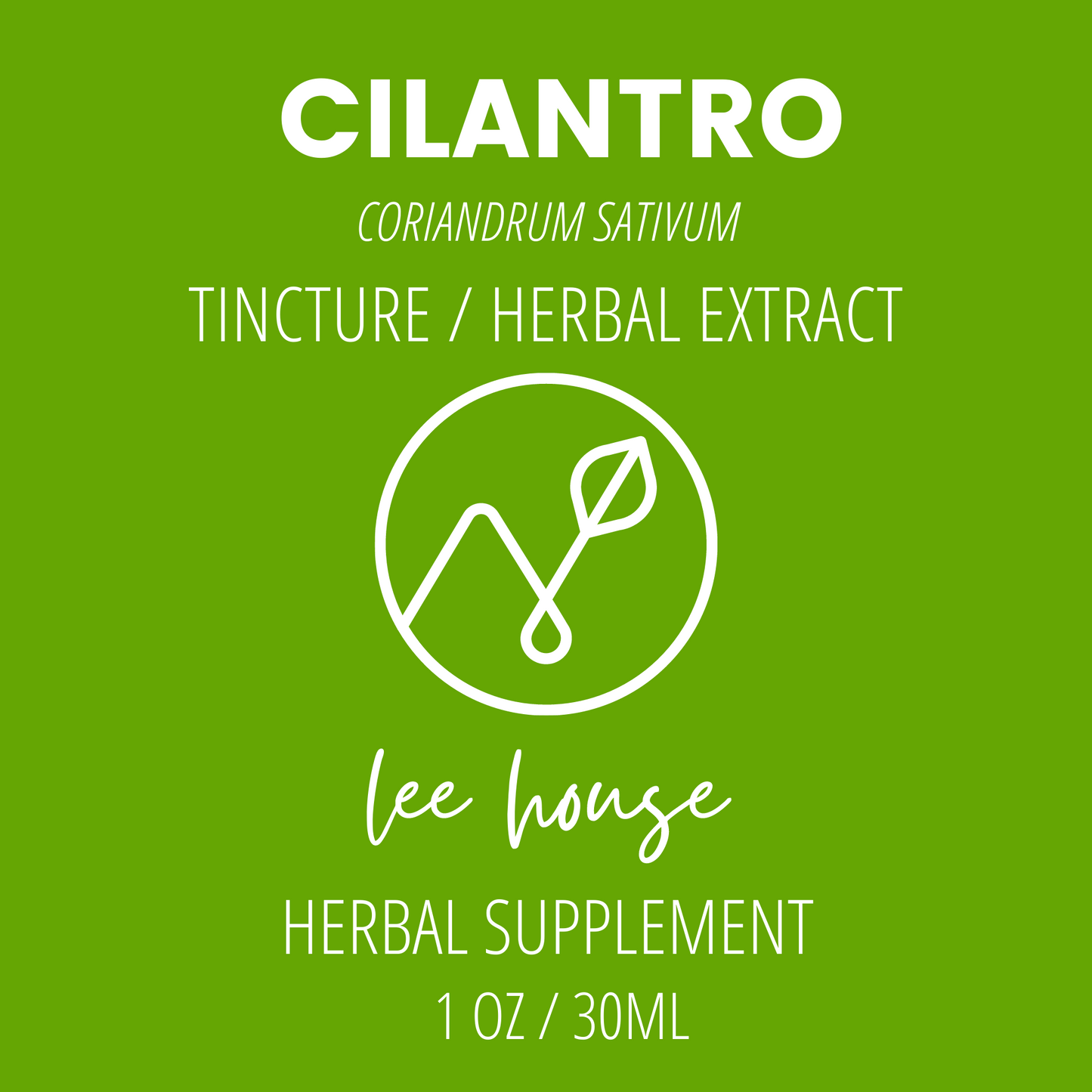 Cilantro Extract
